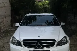 Mercedes-Benz, C Class, C 300