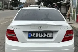 Mercedes-Benz, C Class, C 300