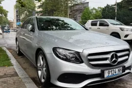 Mercedes-Benz, E CLASS, E 220