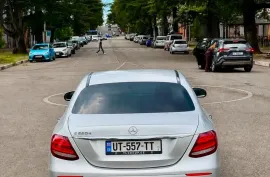 Mercedes-Benz, E CLASS, E 220