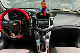 Chevrolet, Cruze