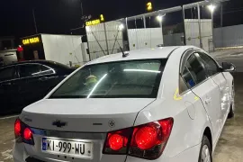 Chevrolet, Cruze