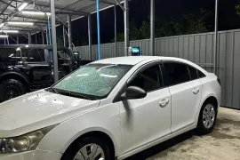 Chevrolet, Cruze