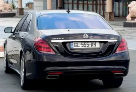 Mercedes-Benz, S-Class, S 550