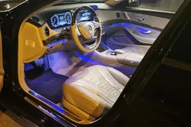 Mercedes-Benz, S-Class, S 550