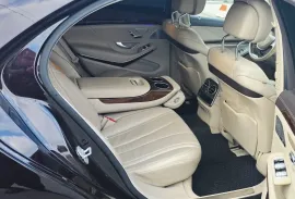 Mercedes-Benz, S-Class, S 550