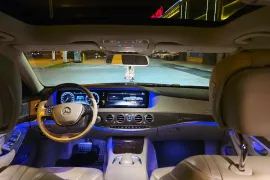 Mercedes-Benz, S-Class, S 550