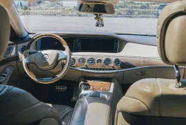 Mercedes-Benz, S-Class, S 550