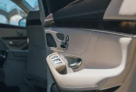 Mercedes-Benz, S-Class, S 550