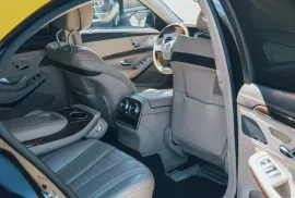 Mercedes-Benz, S-Class, S 550