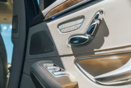 Mercedes-Benz, S-Class, S 550