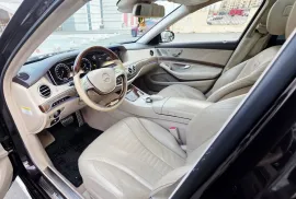 Mercedes-Benz, S-Class, S 550