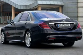 Mercedes-Benz, S-Class, S 550