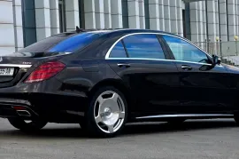 Mercedes-Benz, S-Class, S 550