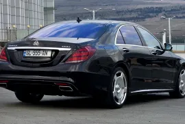 Mercedes-Benz, S-Class, S 550