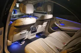 Mercedes-Benz, S-Class, S 550