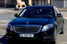 Mercedes-Benz, S-Class, S 550