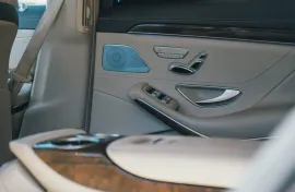 Mercedes-Benz, S-Class, S 550