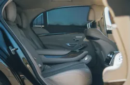 Mercedes-Benz, S-Class, S 550