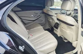 Mercedes-Benz, S-Class, S 550