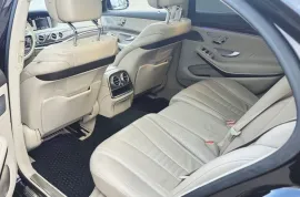 Mercedes-Benz, S-Class, S 550