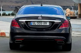 Mercedes-Benz, S-Class, S 550