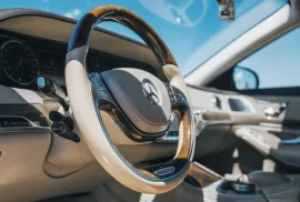 Mercedes-Benz, S-Class, S 550