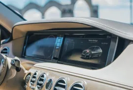 Mercedes-Benz, S-Class, S 550