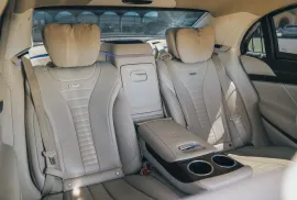 Mercedes-Benz, S-Class, S 550
