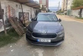 Skoda , Superb