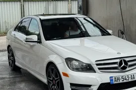 Mercedes-Benz, C Class, C 300