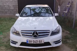 Mercedes-Benz, C Class, C 300