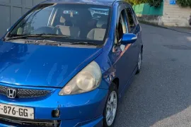 Honda, Fit