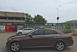 Mercedes-Benz, E CLASS, E 350