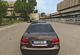 Mercedes-Benz, E CLASS, E 350