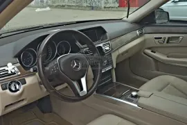 Mercedes-Benz, E CLASS, E 350