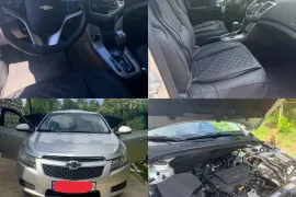Chevrolet, Cruze