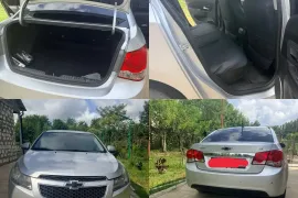 Chevrolet, Cruze