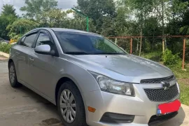 Chevrolet, Cruze
