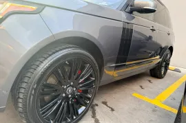 Land Rover, Range Rover vogue