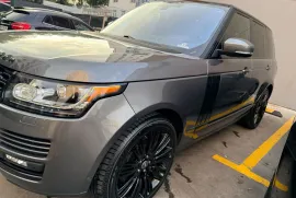 Land Rover, Range Rover vogue