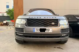 Land Rover, Range Rover vogue