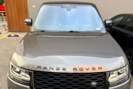 Land Rover, Range Rover vogue