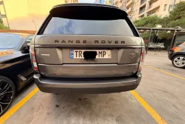 Land Rover, Range Rover vogue