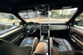 Land Rover, Range Rover vogue