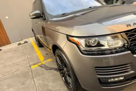 Land Rover, Range Rover vogue