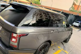 Land Rover, Range Rover vogue