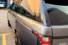 Land Rover, Range Rover vogue
