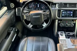 Land Rover, Range Rover vogue