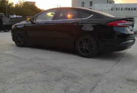 Ford, Fusion